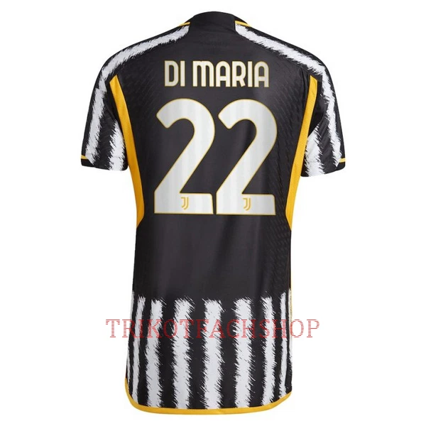 Juventus Ángel Di María 22 Heimtrikot 23/24 für Herren