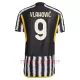 Juventus Dušan Vlahovic 9 Heimtrikot 23/24 für Herren