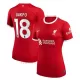 Liverpool Cody Gakpo 18 Heimtrikot 23/24 für Damen