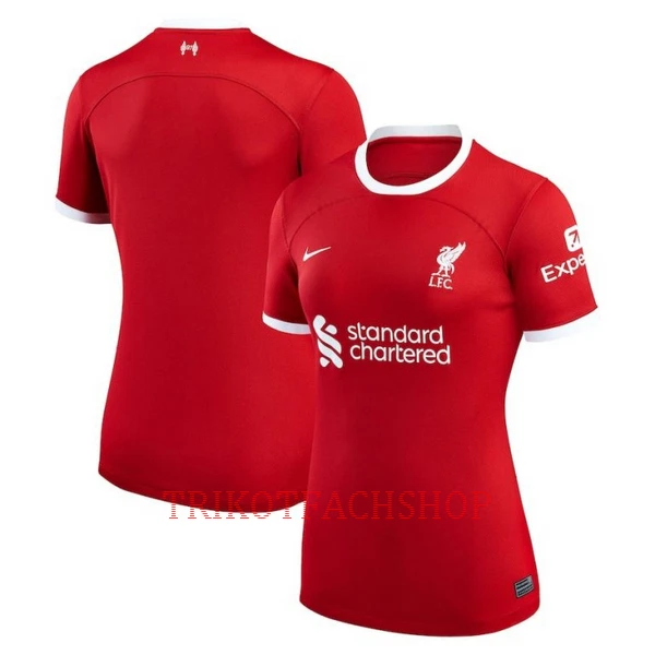 Liverpool Heimtrikot 23/24 für Damen