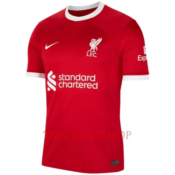 Liverpool Heimtrikot 23/24 für Herren