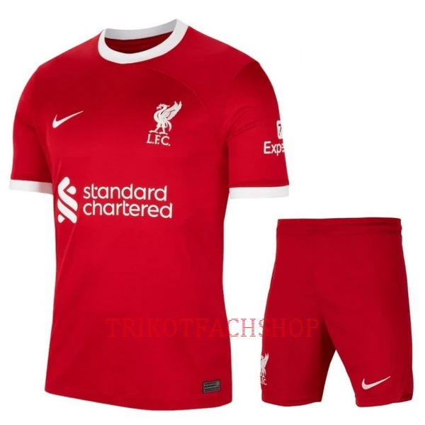 Liverpool Heimtrikot 23/24 für Kinder