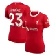 Liverpool Luis Díaz 23 Heimtrikot 23/24 für Damen