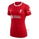 Liverpool Luis Díaz 23 Heimtrikot 23/24 für Damen