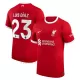 Liverpool Luis Díaz 23 Heimtrikot 23/24 für Herren