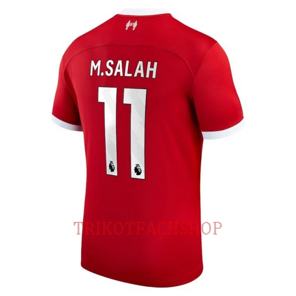 Liverpool Mohamed Salah 11 Heimtrikot 23/24 für Herren