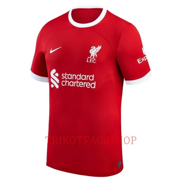 Liverpool Mohamed Salah 11 Heimtrikot 23/24 für Herren