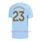 Manchester City Champions 23 Heimtrikot 23/24 für Herren