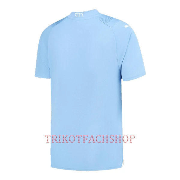 Manchester City Champions 23 Heimtrikot 23/24 für Herren