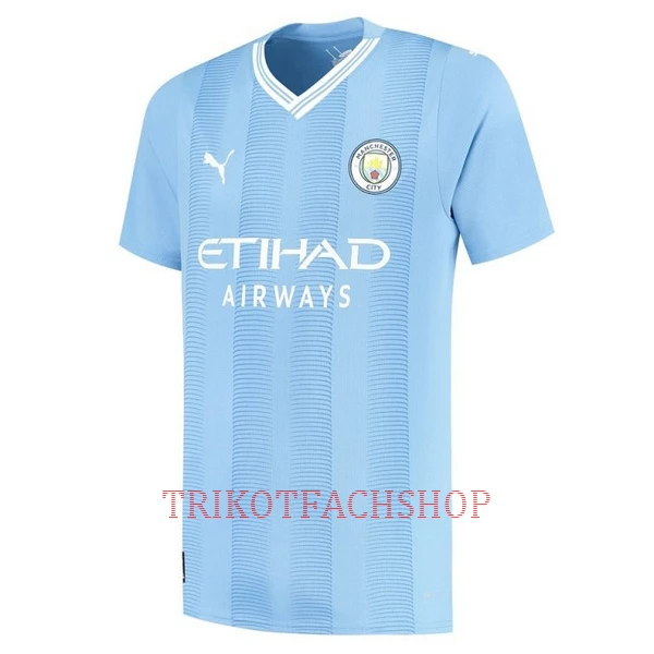 Manchester City Heimtrikot 23/24 für Herren