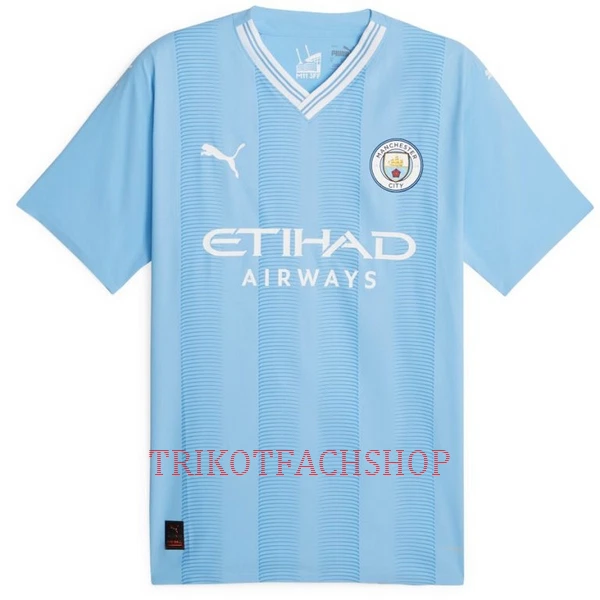 Manchester City Jack Grealish 10 Heimtrikot 23/24 für Herren