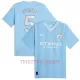 Manchester City John Stones 5 Heimtrikot 23/24 für Herren