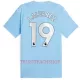 Manchester City Julián Álvarez 19 Heimtrikot 23/24 für Herren