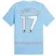 Manchester City Kevin De Bruyne 17 Heimtrikot 23/24 für Herren