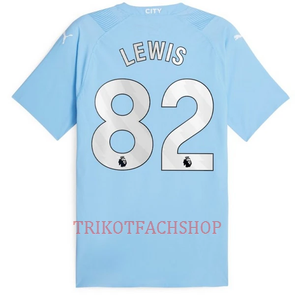 Manchester City Lewis 82 Heimtrikot 23/24 für Herren