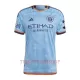 New York City FC Heimtrikot 23/24 für Herren