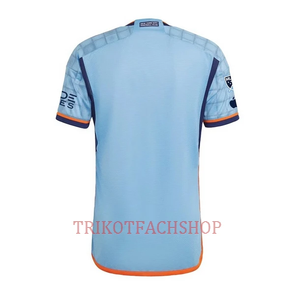 New York City FC Heimtrikot 23/24 für Herren