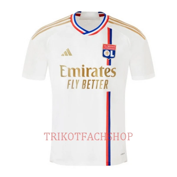 Olympique Lyonnais Heimtrikot 23/24 für Herren