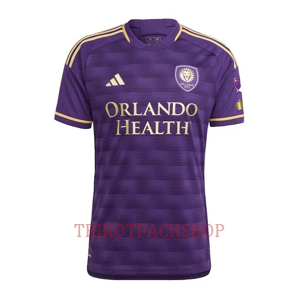 Orlando City SC Heimtrikot 23/24 für Herren