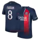 Paris Saint-Germain Fabian Ruiz 8 Heimtrikot 23/24 für Herren