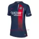 Paris Saint-Germain Kylian Mbappé 7 Heimtrikot 23/24 für Damen