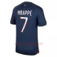 Paris Saint-Germain Kylian Mbappé 7 Heimtrikot 23/24 für Herren