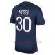 Paris Saint-Germain Lionel Messi 30 Heimtrikot 23/24 für Herren