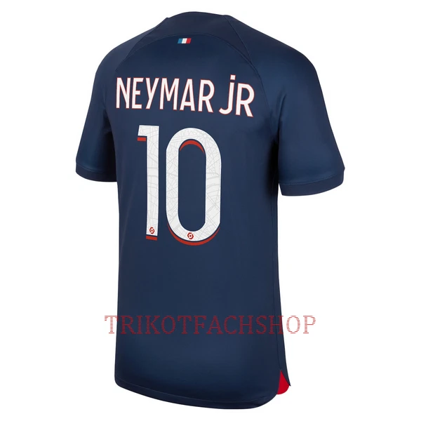 Paris Saint-Germain Neymar Jr 10 Heimtrikot 23/24 für Herren