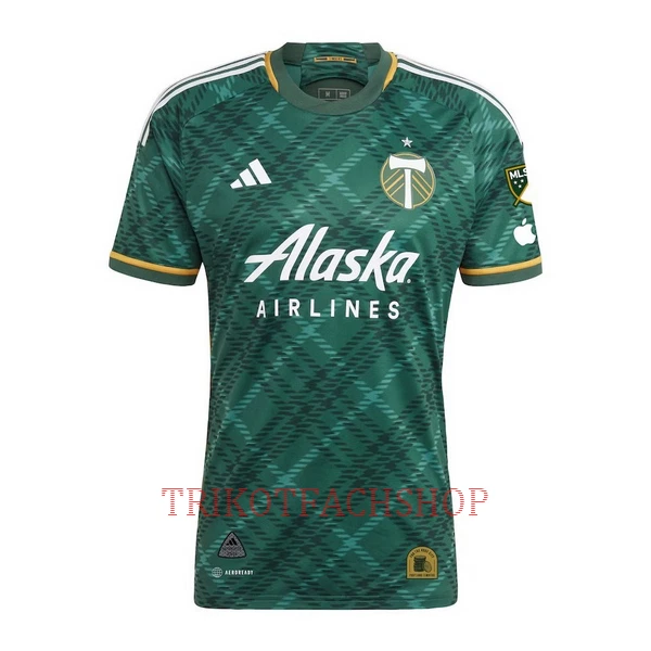 Portland Timbers Heimtrikot 23/24 für Herren