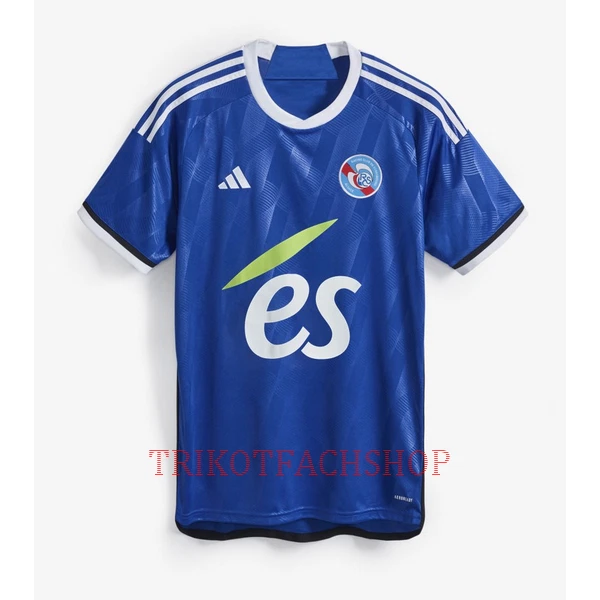 RC Strasbourg Heimtrikot 23/24 für Herren