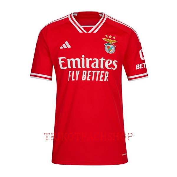 SL Benfica Heimtrikot 23/24 für Herren