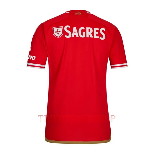 SL Benfica Heimtrikot 23/24 für Herren