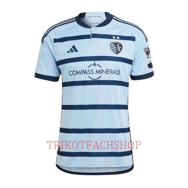 Sporting Kansas City Heimtrikot 23/24 für Herren