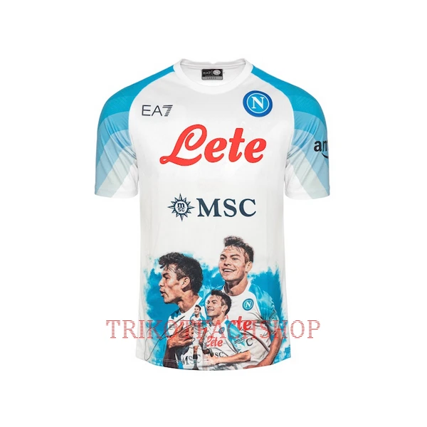 SSC Napoli Lozano 11 Trikot 22/23 für Herren (Speziell)