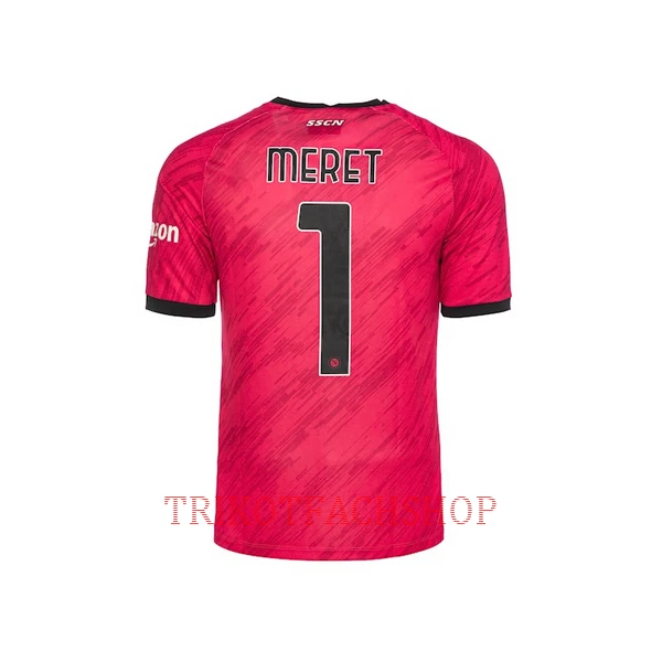 SSC Napoli Meret 1 Trikot 22/23 für Herren (Speziell)