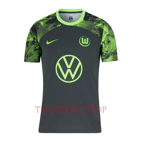 VfL Wolfsburg Auswärtstrikot 23/24 für Herren