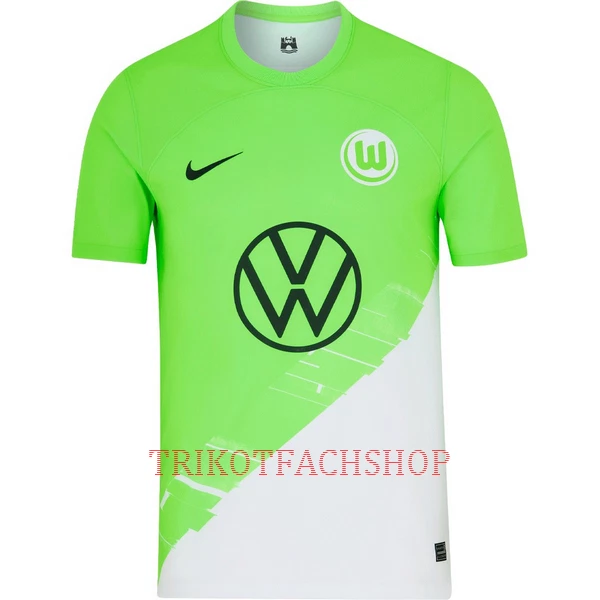 VfL Wolfsburg Heimtrikot 23/24 für Herren