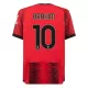 AC Milan Brahim 10 Heimtrikot 23/24 für Herren