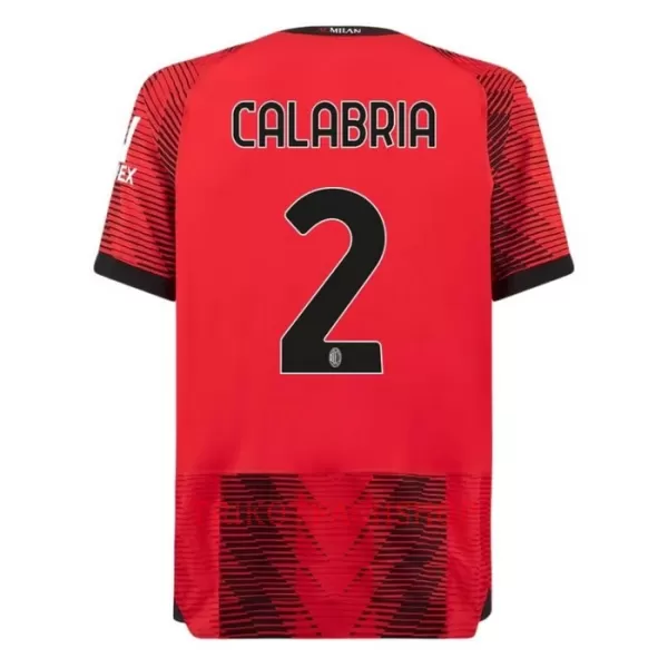 AC Milan Calabria 2 Heimtrikot 23/24 für Herren