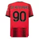 AC Milan De Ketelaere 90 Heimtrikot 23/24 für Herren