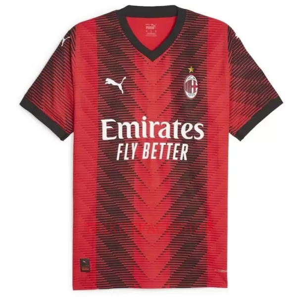 AC Milan De Ketelaere 90 Heimtrikot 23/24 für Herren