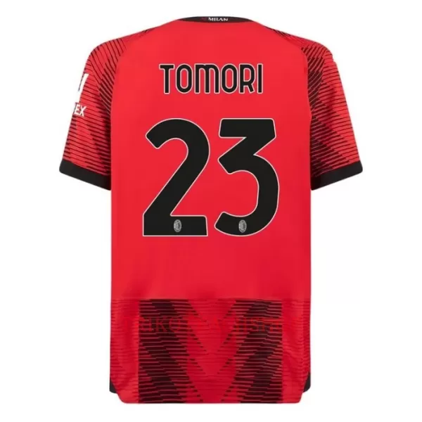 AC Milan Fikayo Tomori 23 Heimtrikot 23/24 für Herren