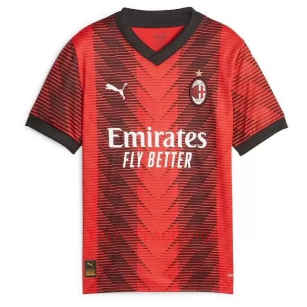 AC Milan Heimtrikot 23/24 für Kinder