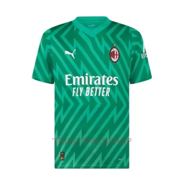 AC Milan Torwart Heimtrikot 23/24 für Herren