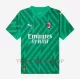 AC Milan Torwart Heimtrikot 23/24 für Kinder