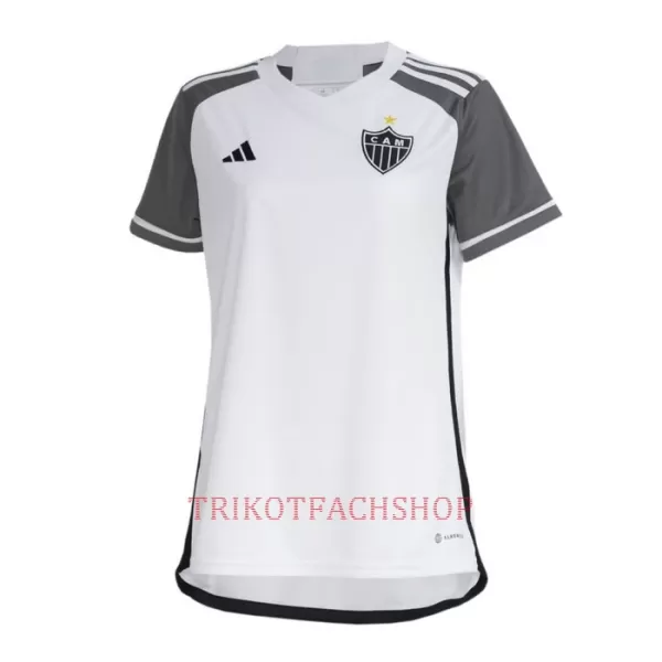 Atlético Mineiro Auswärtstrikot 23/24 für Damen