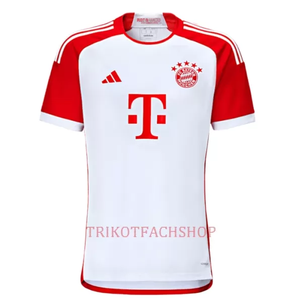 Bayern München Alphonso Davies 19 Heimtrikot 23/24 für Herren