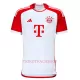 Bayern München Alphonso Davies 19 Heimtrikot 23/24 für Herren