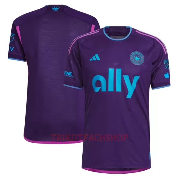 Charlotte FC Auswärtstrikot 23/24 für Herren