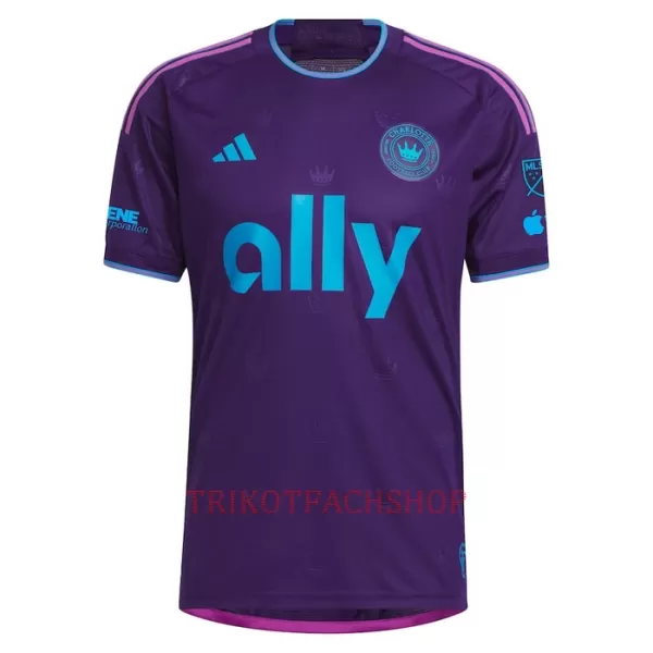 Charlotte FC Auswärtstrikot 23/24 für Herren